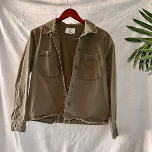 Army jacket